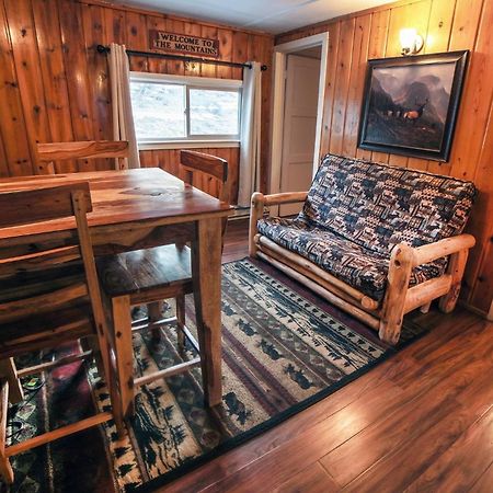 Triple R Cottages- 5 Cabin Estes Park Ngoại thất bức ảnh