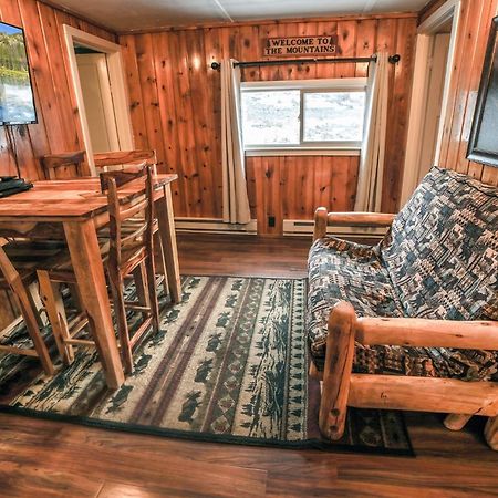 Triple R Cottages- 5 Cabin Estes Park Ngoại thất bức ảnh