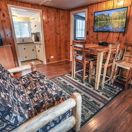Triple R Cottages- 5 Cabin Estes Park Ngoại thất bức ảnh
