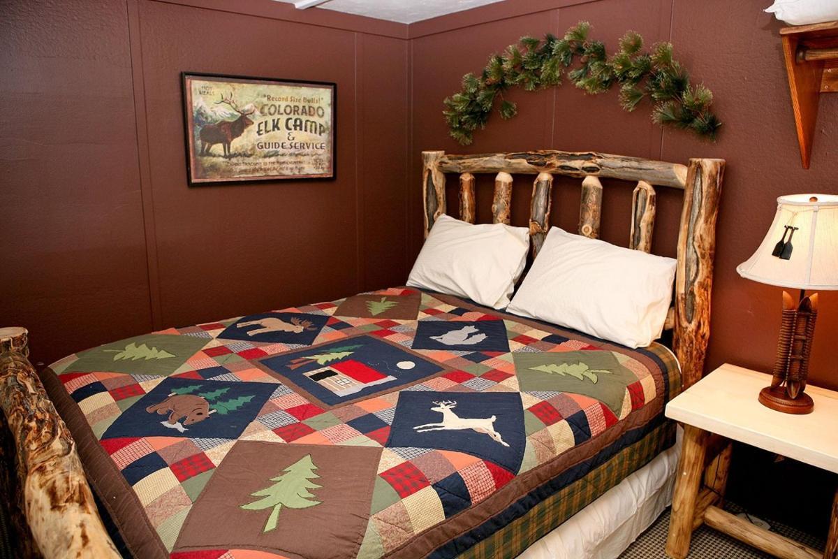 Triple R Cottages- 5 Cabin Estes Park Ngoại thất bức ảnh