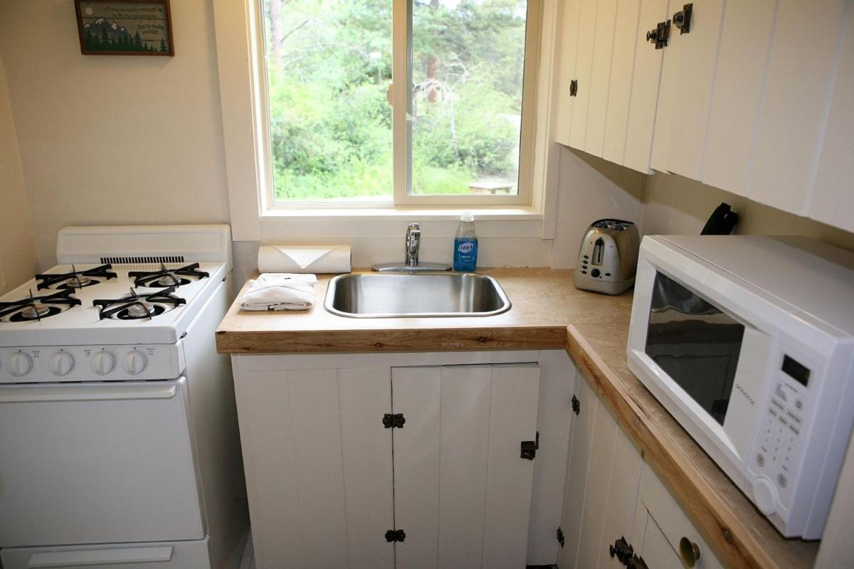 Triple R Cottages- 5 Cabin Estes Park Ngoại thất bức ảnh