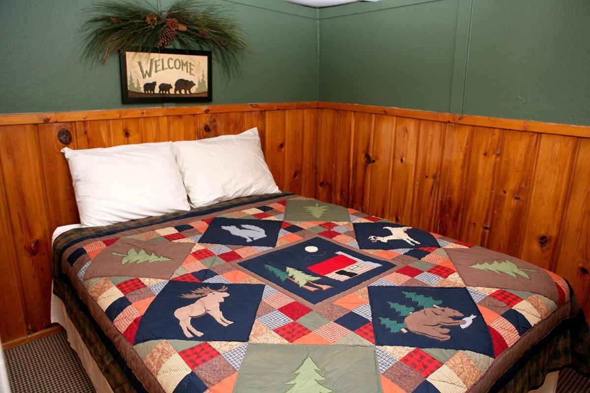 Triple R Cottages- 5 Cabin Estes Park Ngoại thất bức ảnh