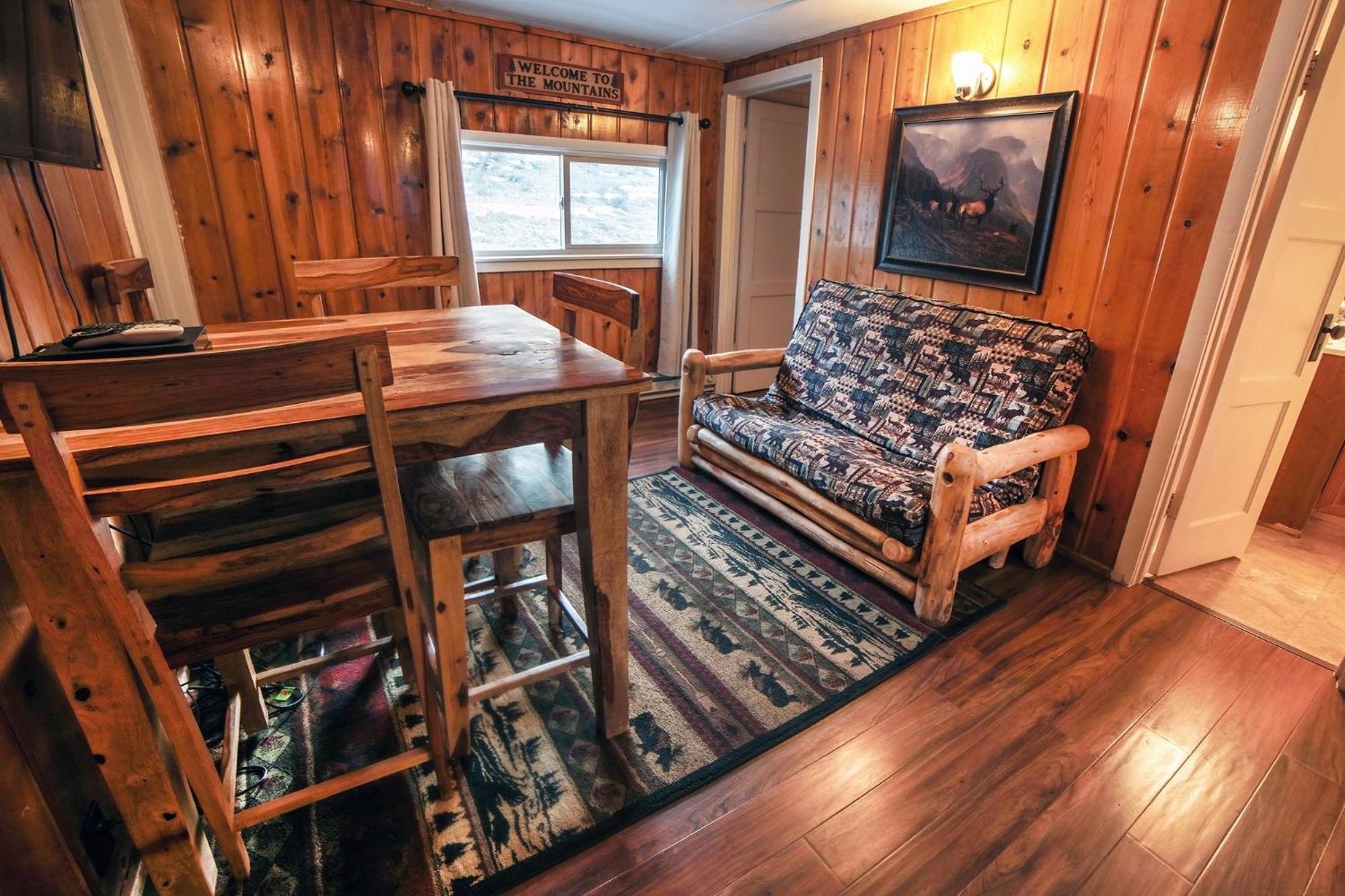 Triple R Cottages- 5 Cabin Estes Park Ngoại thất bức ảnh